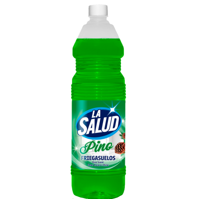 Nettoyant de sol au pin - La Salud