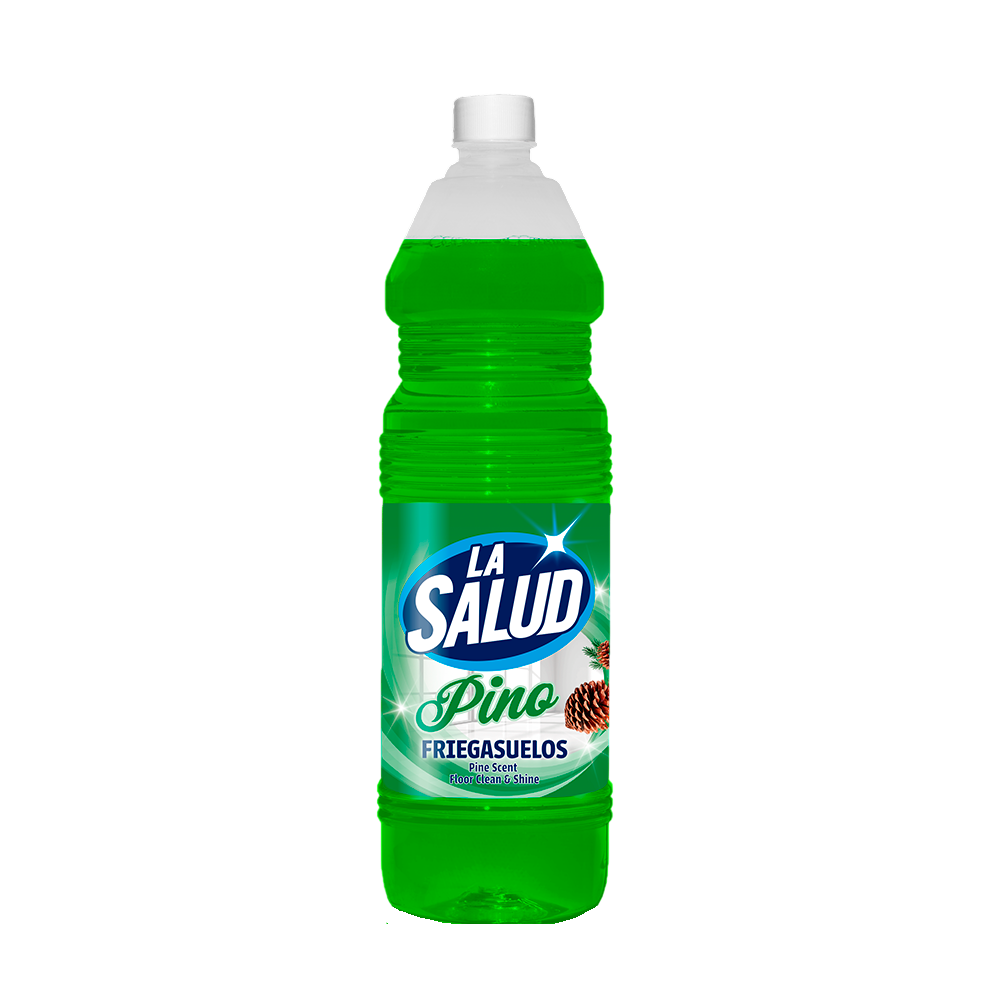 Nettoyant de sol au pin - La Salud