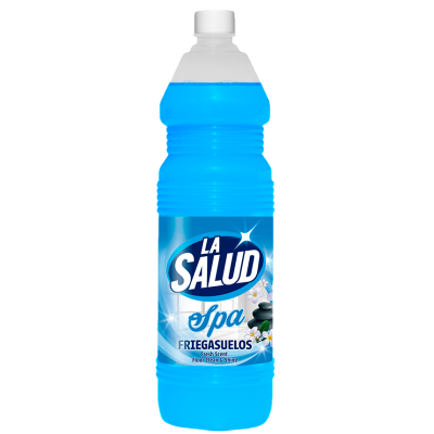 Nettoyant de sol au Spa - La Salud
