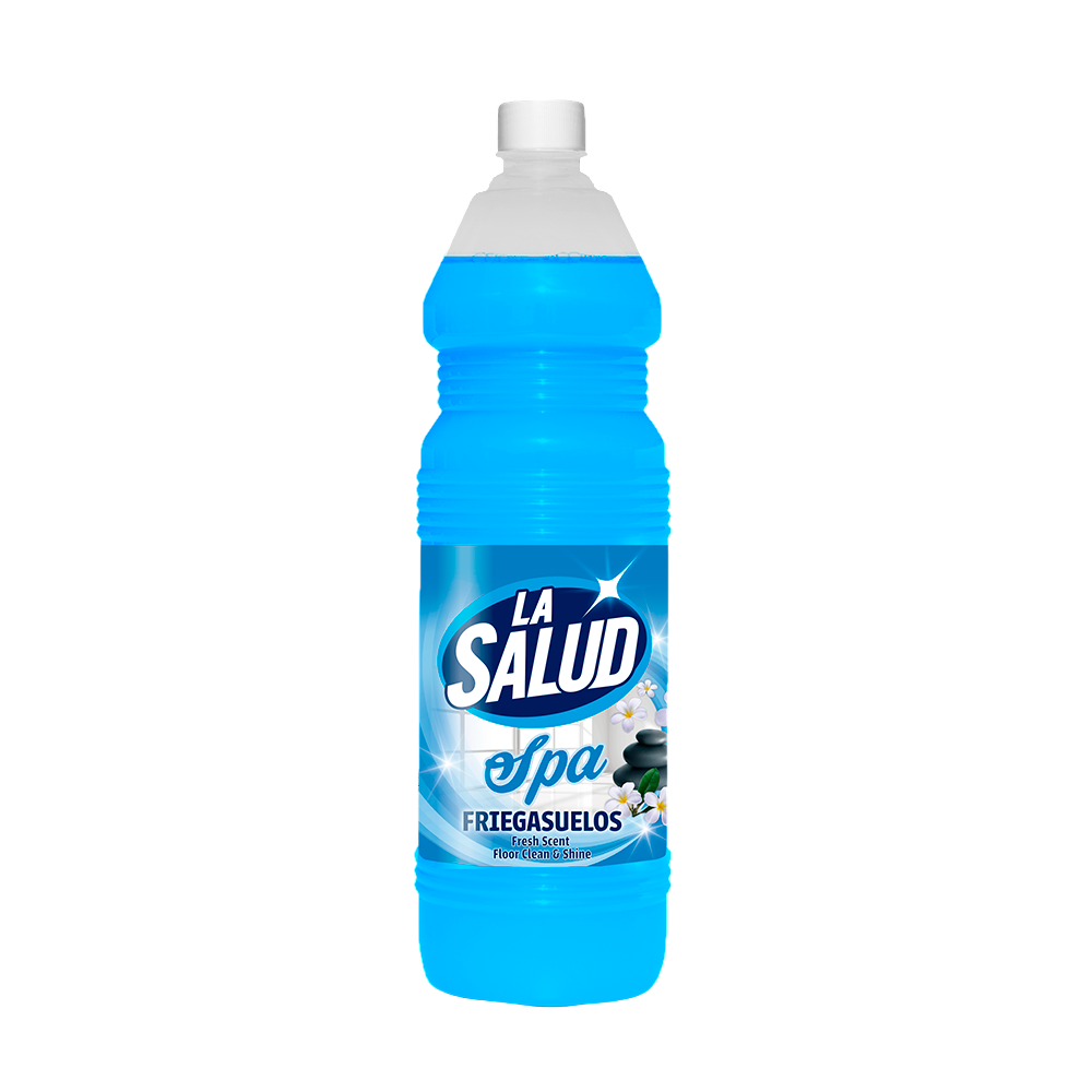 Nettoyant de sol au Spa - La Salud