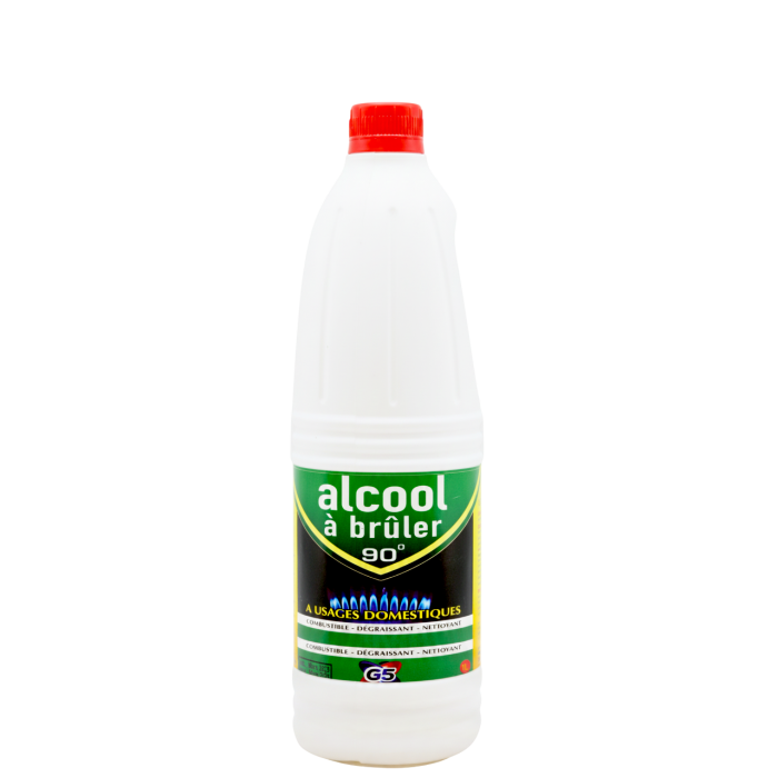 Alcool a bruler 90° 1L - G5
