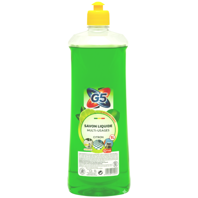Savon multi usage citron - G5