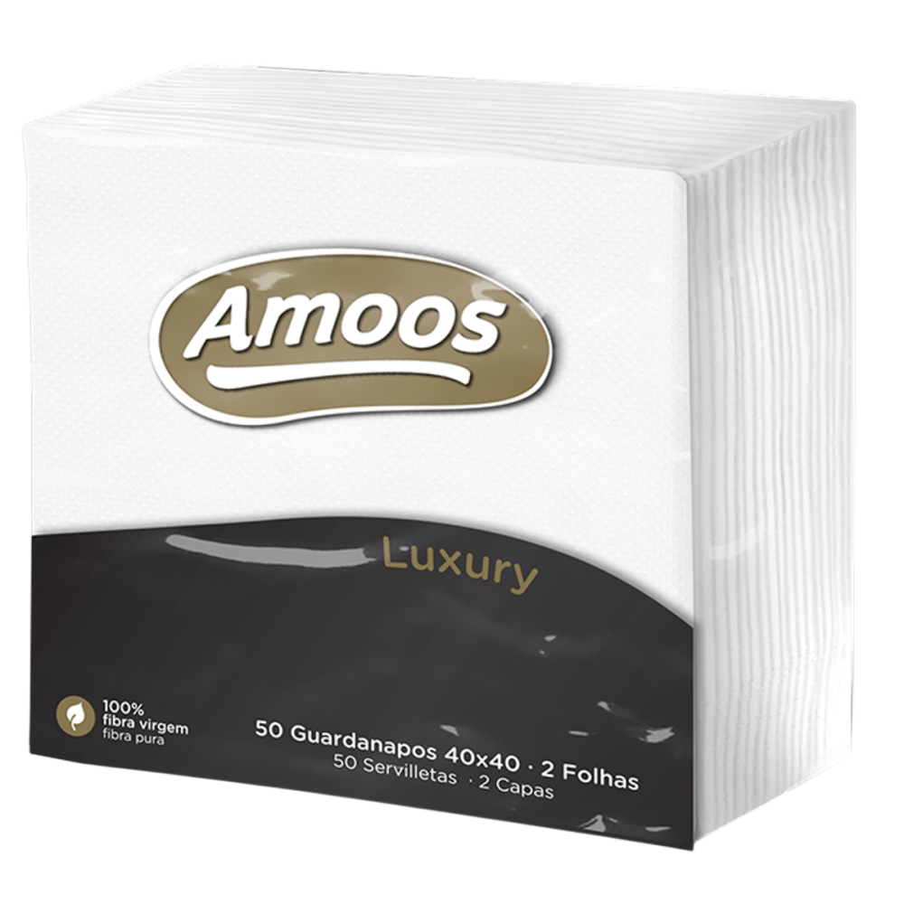 Serviette Luxury - Amoos