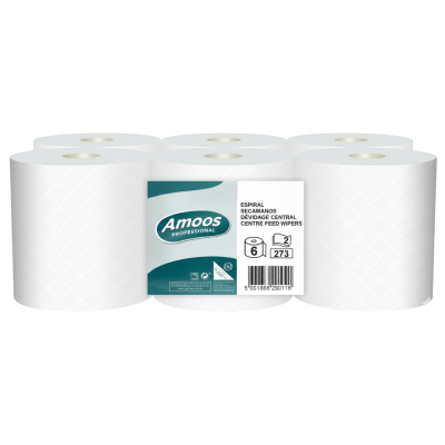 Rouleaux Spiral Professional 273S (90 m) - Amoos