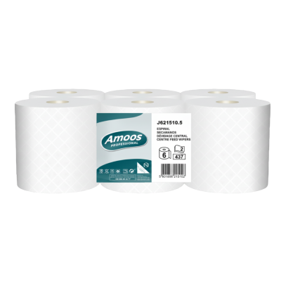 Rouleaux Spiral Professional 437S (144 m) - Amoos