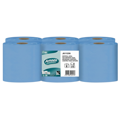 Rouleaux Spiral Professional 379S (125 m) - Amoos