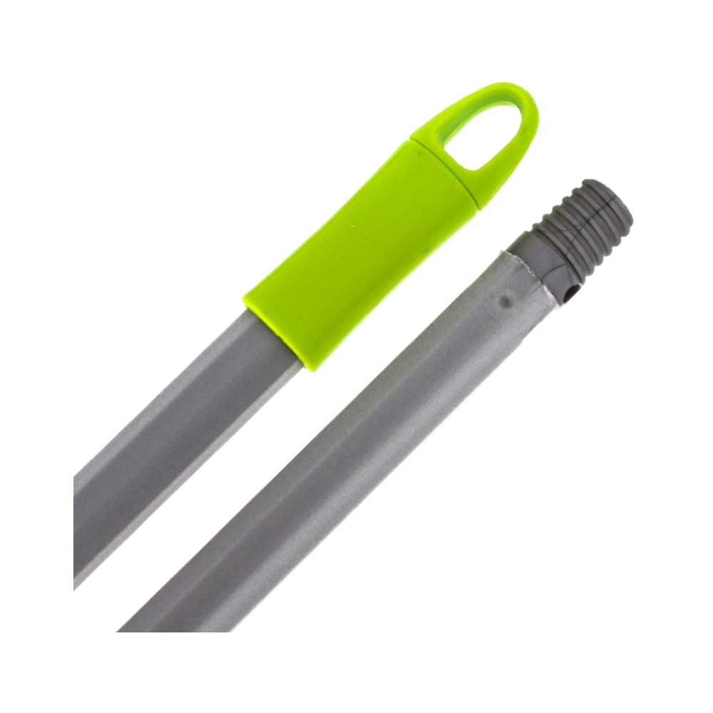 Manche octogonal 140 cm filetages & trou - Pongal