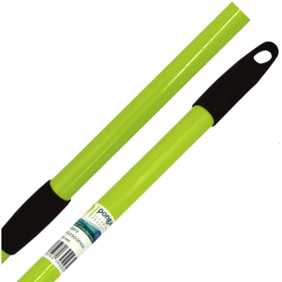 Manche télescopique 100-150 cm vert - Pongal