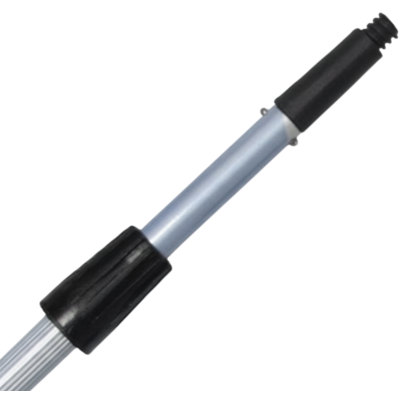 Manche télescopique aluminum 150m - Pongal