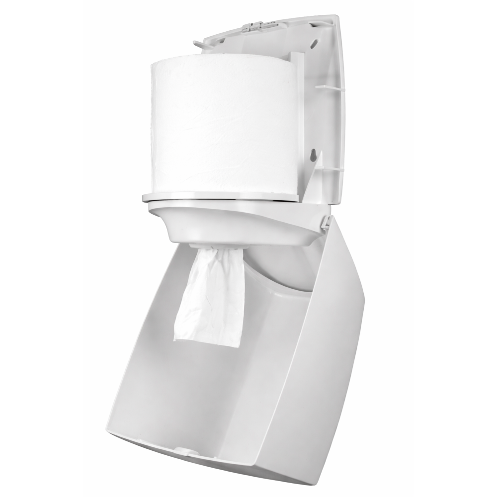 Distributeur Rouleaux d'essuyage - Amoos