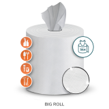 Big Roll Papier multiusage - Amoos