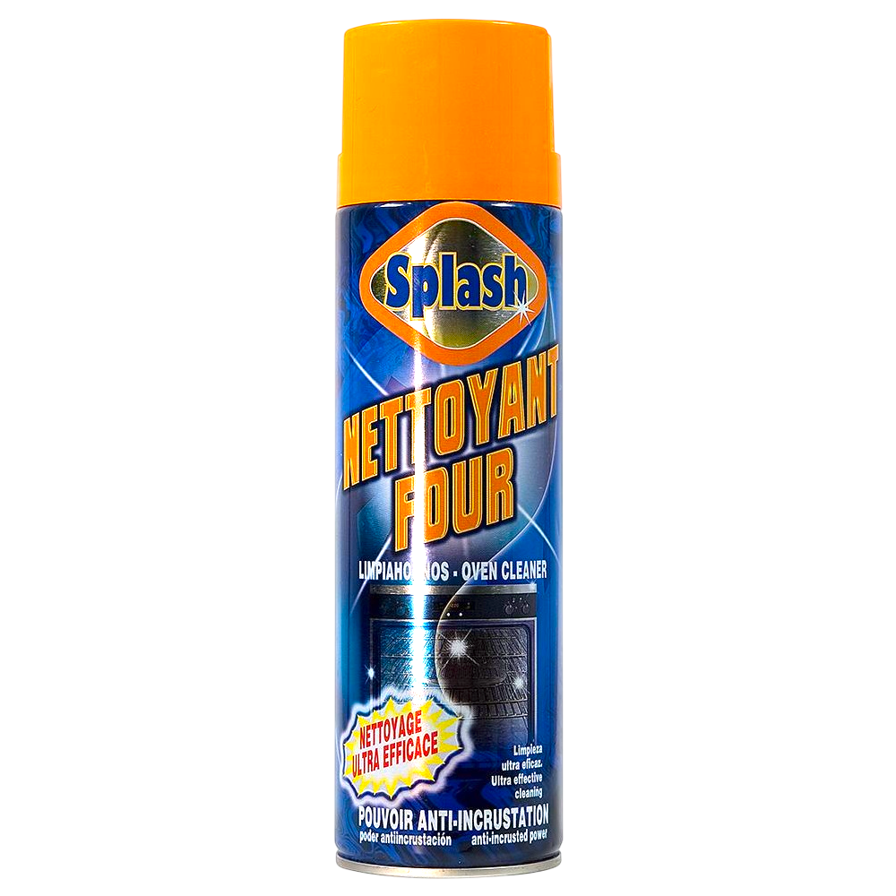 Nettoyant Fours 500 mL - Splash